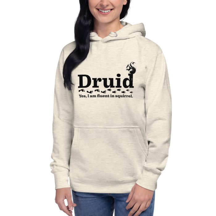 cotton-heritage-m2580-i-unisex-premium-pullover-hoodie-oatmeal-heather-front-697194899d471.jpg druid hoodie, worn by woman - oatmeal heather