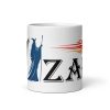 wizard mug, 11 oz - front