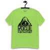 rogue t-shirt, hanging - lime