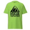 rogue t-shirt, front - line