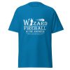 wizard fireball dark tee sapphire front 698258af51020